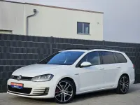 Gebraucht VW Golf VII Sport 184 PS (135 kW) 2015 Weiß Kombi
