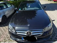 Gebraucht Mercedes E350 258 PS (189 kW) 2017 Schwarz Limousine