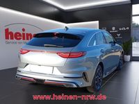 Neu Kia ProCeed 140 PS (102 kW) 2025 Silber Kleinwagen