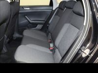 Gebraucht VW Polo Move 110 PS (80 kW) 2024 Schwarz Limousine