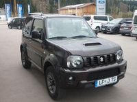 Gebraucht Suzuki Jimny Ranger Style 84 PS (61 kW) 2017 Braun SUV