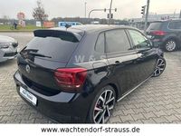 Gebraucht VW Polo GTI 200 PS (147 kW) 2019 Schwarz Kleinwagen