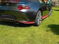 Gebraucht Mazda MX5 184 PS (135 kW) 2020 Grau Cabrio