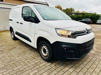 Gebraucht Citroën Berlingo 102 PS (75 kW) 2021 Weiß Van / Kleinbus