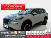 Neu Nissan X-Trail Acenta 163 PS (119 kW) 2026 Solid white SUV