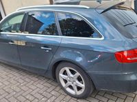 Gebraucht Audi A4 Comfort 143 PS (105 kW) 2010 Grau Kombi