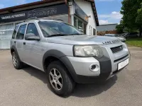 Gebraucht Land Rover Freelander 111 PS (81 kW) 2004 Silber SUV