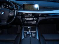 Brugt BMW X5 Performance 258 HK (189 kW) 2016 Sort SUV
