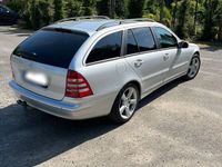 gebraucht Mercedes C220 CDI Sport Edition Xenon AHK SHD Kombi S203