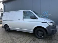 Second-hand VW Transporter 150 CP (110 kW) 2021 Argintiu Van