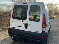 Gebraucht Renault Kangoo 84 PS (61 kW) 2005 Weiß Van / Kleinbus