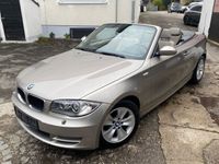 gebraucht BMW 120 Cabriolet d - Leder - Xenon - Sportsitze