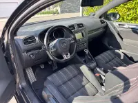 Gebraucht VW Golf VI GTI 211 PS (155 kW) 2010 Grau Kleinwagen