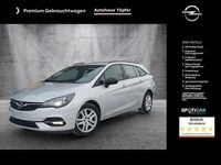 Gebraucht Opel Astra Edition 122 PS (89 kW) 2022 Silber Kombi
