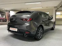 Gebraucht Mazda 3 Center-Line 140 PS (102 kW) 2025 Grau Limousine