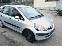 Gebraucht Honda Jazz LS 83 PS (61 kW) 2002 Silber Kleinwagen