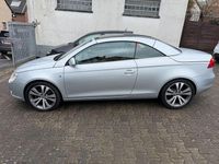 Gebraucht VW Eos Individual 140 PS (102 kW) 2008 Silber Cabrio