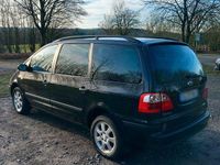 Gebraucht Ford Galaxy Ghia 116 PS (85 kW) 2004 Schwarz Van / Kleinbus