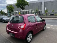 Gebraucht Renault Twingo Expression 75 PS (55 kW) 2013 Fuchsiaviolett Kleinwagen