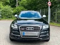 Gebraucht Audi SQ5 313 PS (230 kW) 2015 Schwarz SUV
