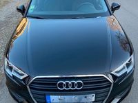 Gebraucht Audi A3 150 PS (110 kW) 2020 Schwarz Limousine