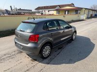 Gebraucht VW Polo Trendline 69 PS (50 kW) 2014 Grau Limousine