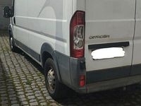 Gebraucht Citroën Jumper 120 PS (88 kW) 2008 Van / Kleinbus