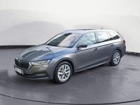 Gebraucht Skoda Octavia Style 110 PS (80 kW) 2024 Graphitegrau metallic Kombi