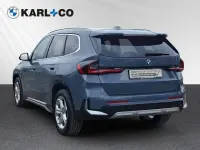 Gebraucht BMW X1 xLine 197 PS (144 kW) 2023 Blau SUV