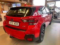 Gebraucht Subaru XV Trend 114 PS (83 kW) 2023 Pure red SUV