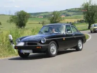 Gebraucht MG B GT 95 PS (69 kW) 1981 Schwarz Coupé