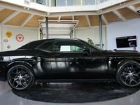 Gebraucht Dodge Challenger 377 PS (277 kW) 2018 Schwarz metallic Coupé