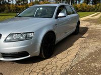 Gebraucht Audi S6 435 PS (319 kW) 2009 Silber Kombi