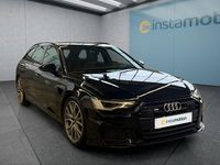 Gebraucht Audi S6 344 PS (253 kW) 2023 Schwarz Kombi