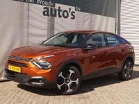 Gebraucht Citroën C4 Feel 101 PS (74 kW) 2022 Orange SUV