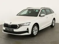Neu Skoda Octavia Selection 150 PS (110 kW) 2026 Alaska weiß Kombi