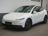Neu Tesla Model Y 219 kW (299 PS) 2026 Weiß SUV