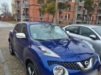 Gebraucht Nissan Juke 116 PS (85 kW) 2016 SUV