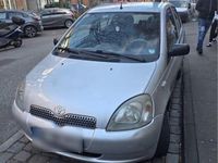 Gebraucht Toyota Yaris 68 PS (50 kW) 2002 Kleinwagen