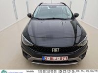 Gebraucht Fiat Tipo Cross 95 PS (69 kW) 2022 Schwarz Limousine