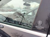 Gebraucht Ford C-MAX Champions Edition 116 PS (85 kW) 2012 Schwarz Van / Kleinbus