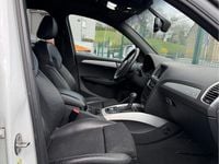 Gebraucht Audi Q5 S-Line 170 PS (125 kW) 2012 Weiß SUV
