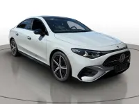 Gebraucht Mercedes CLA200 AMG line 184 PS (135 kW) 2026 Manufaktur alpingrau uni Limousine