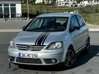 Brugt VW Golf Plus Cross 105 HK (77 kW) 2007 Sølv MPV