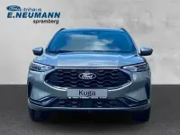 Gebraucht Ford Kuga ST-Line 186 PS (136 kW) 2024 Solarsilber SUV