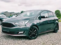 Gebraucht Ford C-MAX 170 PS (125 kW) 2019 Grau Van / Kleinbus