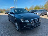 Gebraucht Audi SQ5 Competition 326 PS (239 kW) 2016 Schwarz SUV