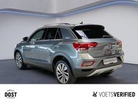 Gebraucht VW T-Roc Goal 116 PS (85 kW) 2025 Indiumgrau metallic SUV