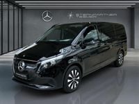 Gebraucht Mercedes EQV300 150 kW (204 PS) 2024 Obsidianschwarz metallic Van / Kleinbus