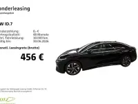 Gebraucht VW ID.7 Pro 210 kW (286 PS) 2023 Grenadillschwarz metallic Kleinwagen